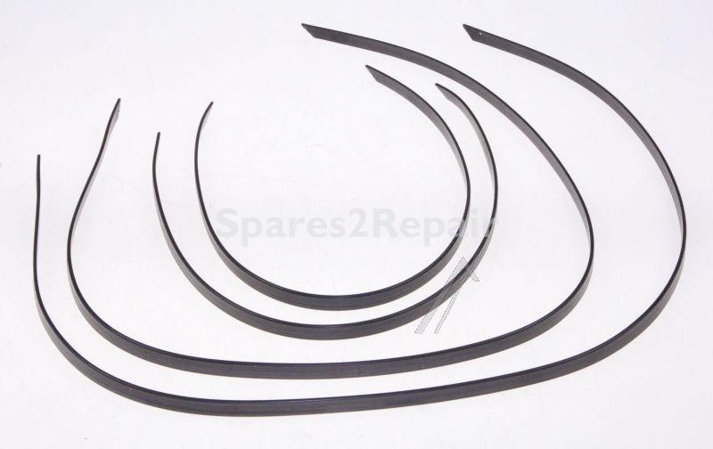 Haier Freezer Door Seal - 0067501000 Freezer Door Gasket Assembly