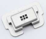 Thermostat Control - 42170806 Head Panel Button -2791 (cls) Srgp [Vestel]