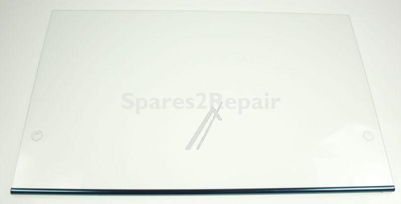 Liebherr Glass Panel - 727249400 Glass Plate Complete 3 2mm Gn28