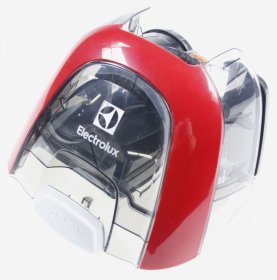 Dust Collector - 4055360582 Dust Container assembly [Electrolux Aeg]