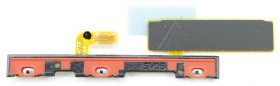 Samsung Charging Port Modul - Gh96-13025a Assembly Sub Pba-a Note Sidekey Fpcb