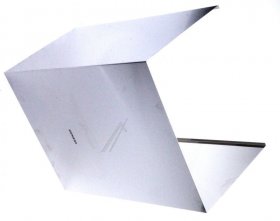 Fireplace - 00703489 Ventilation Duct [Bosch Siemens]