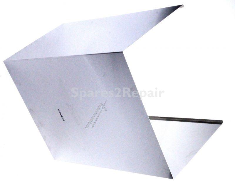 Fireplace - 00703489 Ventilation Duct [Bosch Siemens]