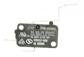 Microswitch For Home Appliance - 4055091997 Microswitch [Electrolux Aeg]