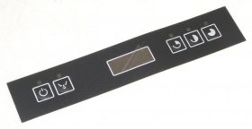 Smeg Switch Screen - 763253776 Inlay Mp Basic No Lamp