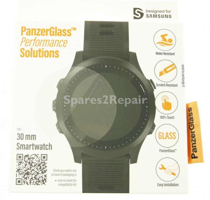 Panzerglass Display Protective Film - 3602 Display Protection Glass Samsung Galaxy Watch3 (41mm)