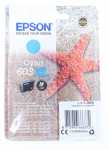 Epson Cartridge - 603xl C13t03a24010 Cartridge Cyan 4ml