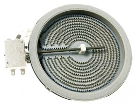 Ceramic Heater Element - 32023067 VitrocÉramique Hl 145mm 230v 1200w [Vestel]