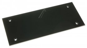 Sound United Side Cover Housing - 963404101000s Side Panel Assembly Mcr612 Bk