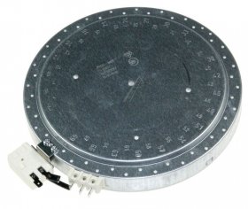 Smeg Hot Plate - 2322333912 805690640 Cooktop Plate 2300w D210-140