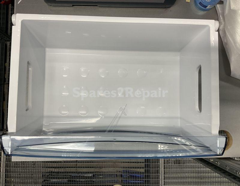 Haier Freezer Drawer - 0060810107 49053080 Assembly Freezer Little Drawer Transparent