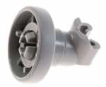 Smeg Roller For Dishwasher Basket - 697410197 Gr upper Basket Wheel G