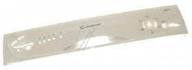 Operating Unit Screen - 49020061 Control Panel [Candy Hoover]