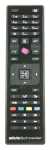 Vestel Ir remote Control - R-c 4875 23266477 R-c 4875 Silvaschneider (gray-s)(black-p