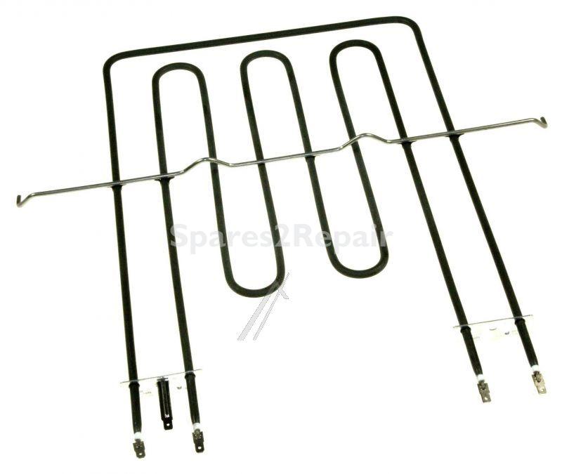 Top Element Oven - C00081591 482000022705 Grill Element [Whirlpool Indesit]