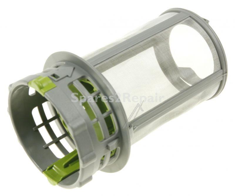 Dishwasher Filter - 1796091700 C00866888 Filter Group3 Complete Mft No Ring [Arcelik]