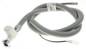 Smeg Inlet Tube - 698972426 Acqst inlet Hose 1v 45-01