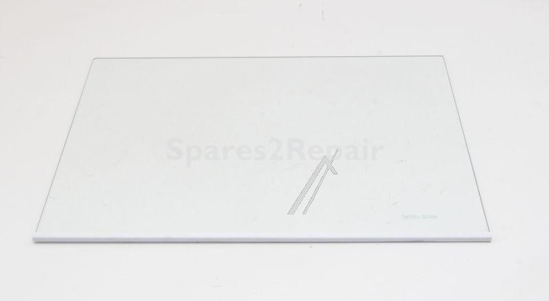Glass Panel - 4362724400 C00873118 Glass Shelf Assembly [Arcelik]