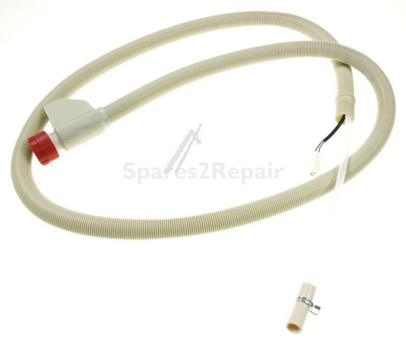 Inlet Tube - 1760360100 C00867091 T&p Aquastop Newdesign [Arcelik]