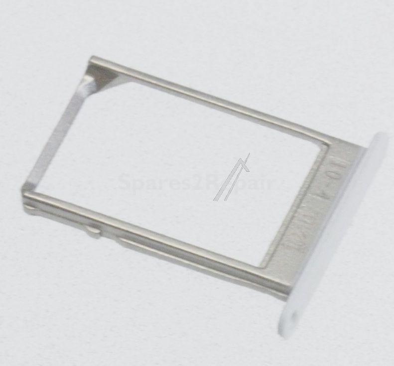 Samsung Sim card Holder - Gh61-08203a Sim Card Holder Galaxy A3 A5 A7 White