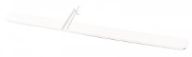 Hisense Gorenje Fixings And Brackets - 380481 Cover Side Part H50 60 L 070
