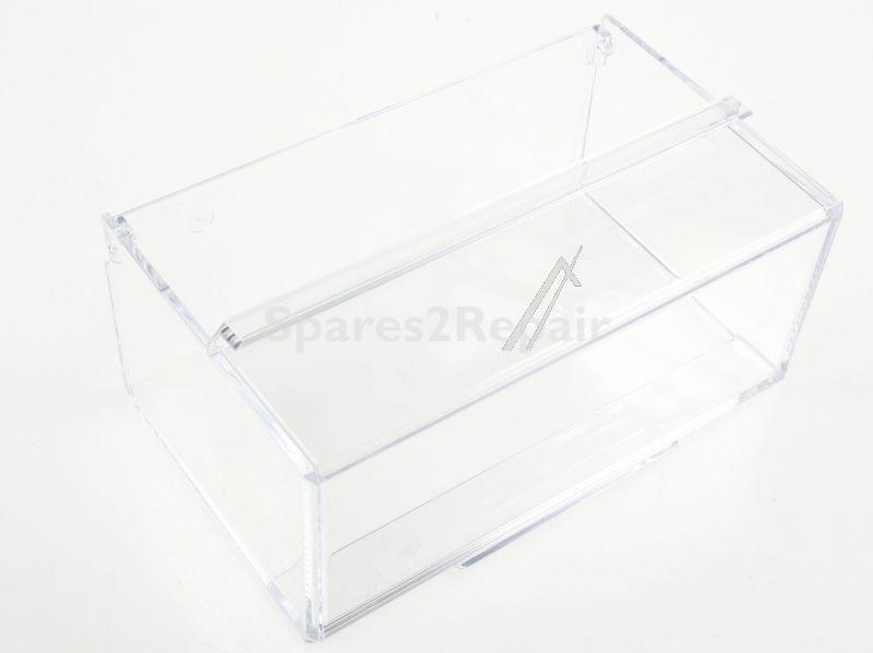 Butter Bowl - 140016834016 Butter Shelf Complete 7902 21 [Electrolux Aeg]