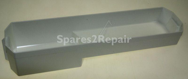 Refrigerator - Freezer Door Shelf - C00490643 481941879113 Shelf Plate [Whirlpool Indesit]