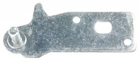 Door Hinges For Fridges - 49035391 Cern inf -3031400067 [Candy Hoover]