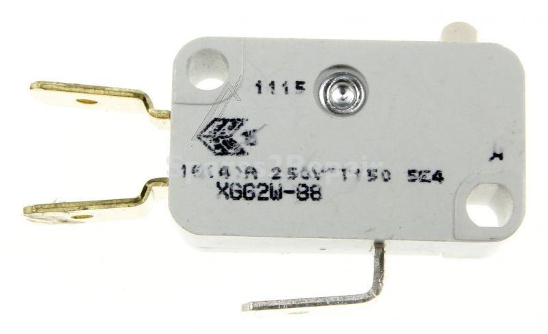 Microswitch For Home Appliance - C00338097 481927138249 Microswitch [Whirlpool Indesit]