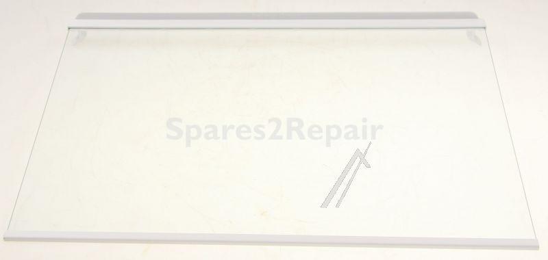 Glass Panel - 4658790100 C00879644 Glass Shelf Assembly 3_2 Kf Arcp1 [Arcelik]