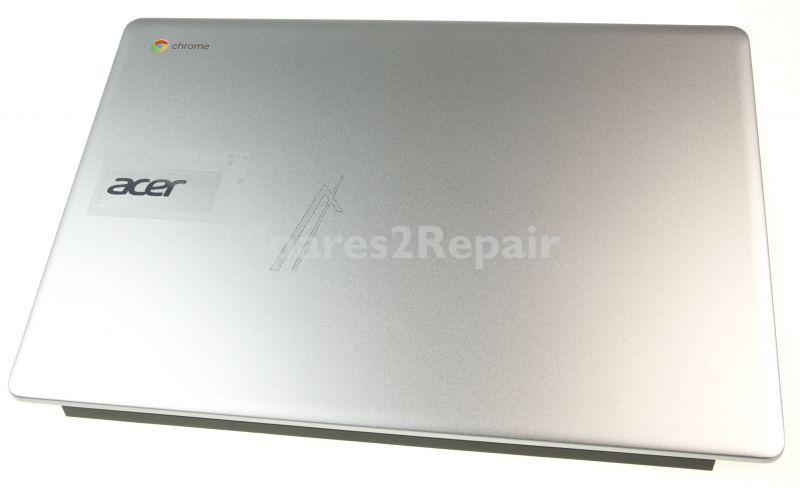 Acer Casing Cover - Cover lcd silver