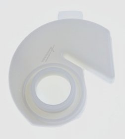 Hisense Gorenje Socket Outlet - 823961 Air Duct