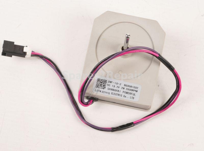 Ventilator Motor - 49036544 Motovent -1468543 [Candy Hoover]