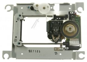 Sound United Drive Assembly - 31901000510ad Fgdcd1520ae_traverse Assembly