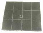 Teka Carbon Filter - 113290015 Conventional Activated Carbon Filter C1rtk