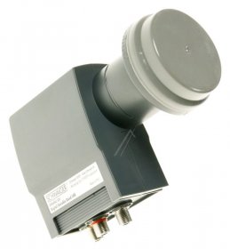 Schwaiger Lnb - Unicable-lnb - 1x Unicable And 2x Legacy Outputs