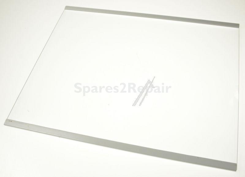 Homa Panel-glass-ic - 2106120379 Cover Of Crisper Drawer
