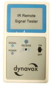 Dynavox Remote Control Meter - Remote Control Meter