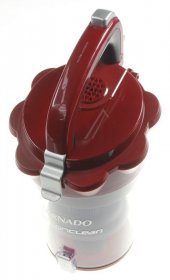 Electrolux Aeg Dust Collector - Dust,bin, Suitable For Tornado