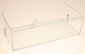 Hisense Gorenje Refrigerator - Freezer Door Shelf - Hk2035194 Upper Shelf B05112439 I46 Transparent Ps Bcd-560wp