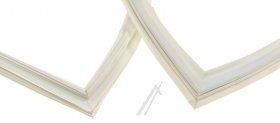 Liebherr Sealing Materials - 711054100 Magnetic Gasket Push In White