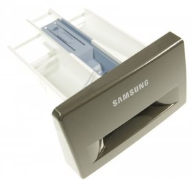 Samsung Soap Dispenser - Dc97-22401a Assembly Drawer-module ww4000t ww90t684dlh-s