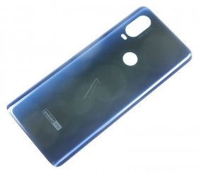 Motorola Battery Compartment Lid - 5s58c14361 Battery Cover For Xt1970 Motorola One Vision - Sapphire Blue