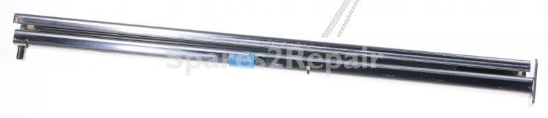 Telescopic Slideout Oven Grills - 37032720 Telescopic Rail (double Extention Left) [Vestel]