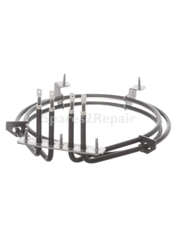 Fan Oven Heating Element - 12010476 Heater-ring [Bosch Siemens]