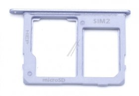 Samsung Sim card Holder - Gh64-06815b Decoration-sim Tray_hybrid