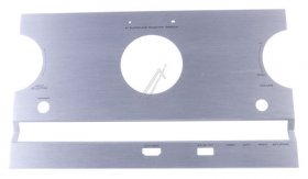 Sound United Housing Part - 943402103850m Front Panel Al Sr6008 Sg