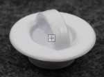 Cover - 4055499083 Drain Plug Pipe White [Electrolux Aeg]