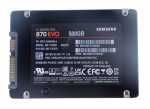 Samsung Ssd 2,5” Hard Drive - 870 Evo 500 Gb -sata-3 Ssd-festplatte
