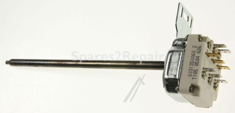 Oven Thermostat - 0003429076 00098386 Regulator-temperature [Bosch Siemens]